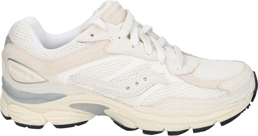 SAUCONY Lage Sneakers Dames Progrid Omni 9 Maat: 38 Materiaal: Mesh Kleur: Wit - Foto 4
