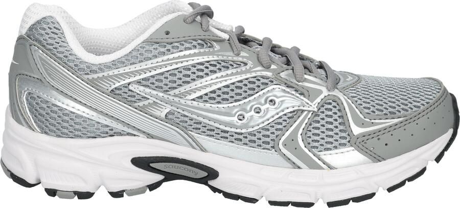 Saucony Ride Millenium Women 39 Grey Silver - Foto 2