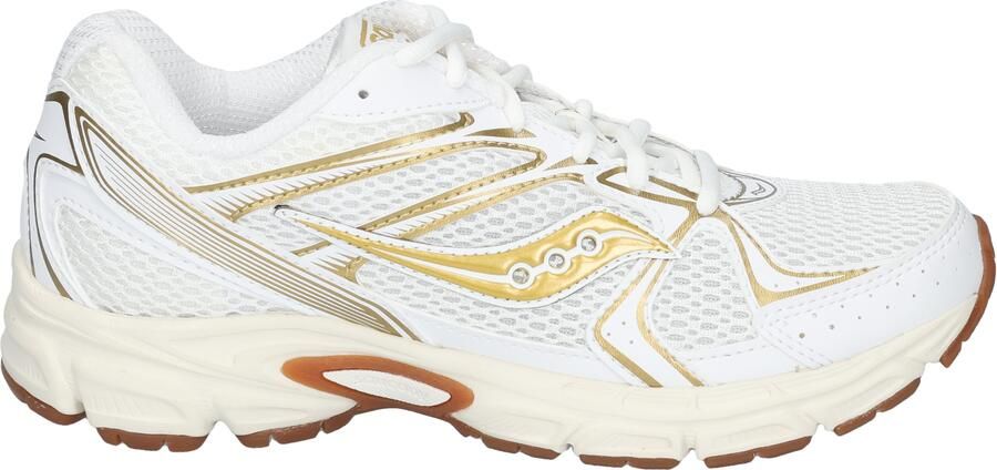 Saucony Ride Millenium Women 43 White Bronze