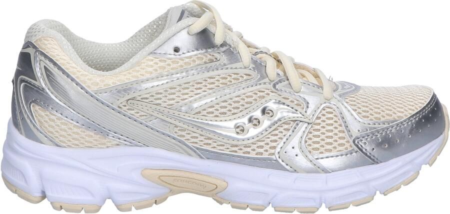 Saucony Ride Millennium S60812-2 Cream Silver
