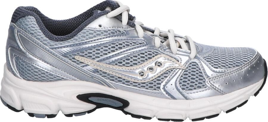 Saucony Ride Millennium S60812-8 Silver Cream