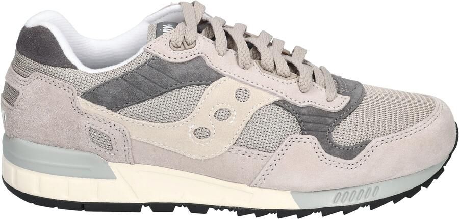 SAUCONY Lage Sneakers Dames Shadow 5000 W Maat: 41 Materiaal: Suède Kleur: Grijs - Foto 7