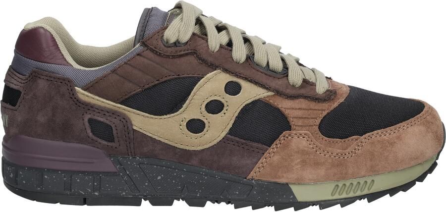 Saucony Shadow 5000 S70944-1 Dark Grey Plum - Foto 2