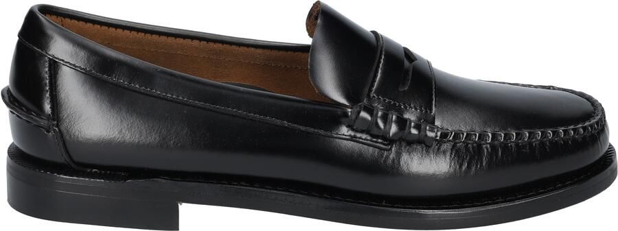 Sebago Classic Dan Black