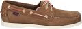 Sebago Dockside Portland Boat Shoe Men ACO Brown - Bruin