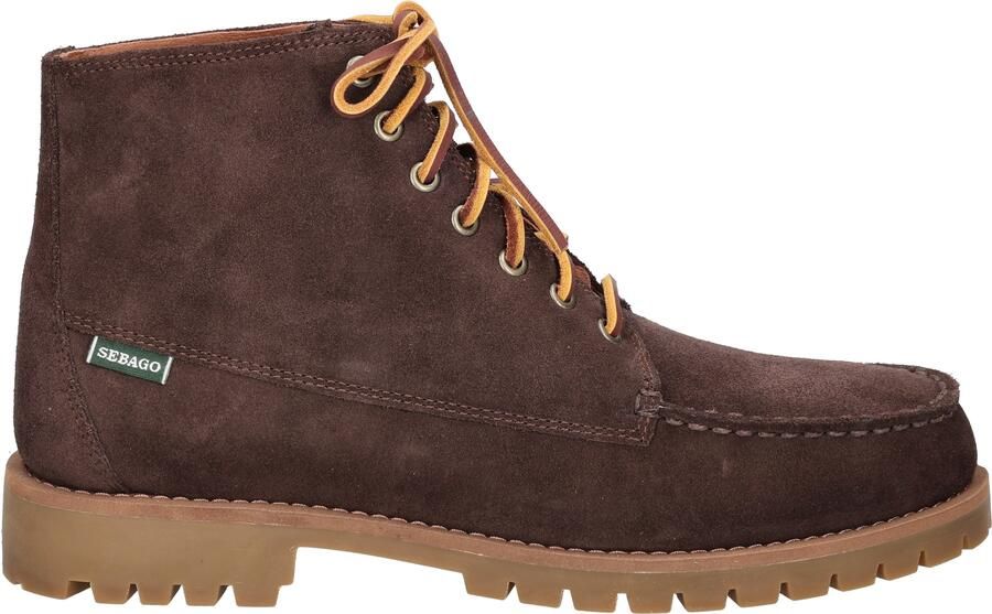Sebago Parker Dark Brown