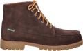 Sebago Parker Dark Brown - Bruin