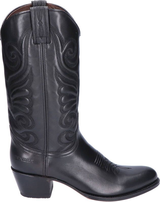Sendra 11627 Kiara Debora Cera Crust Black
