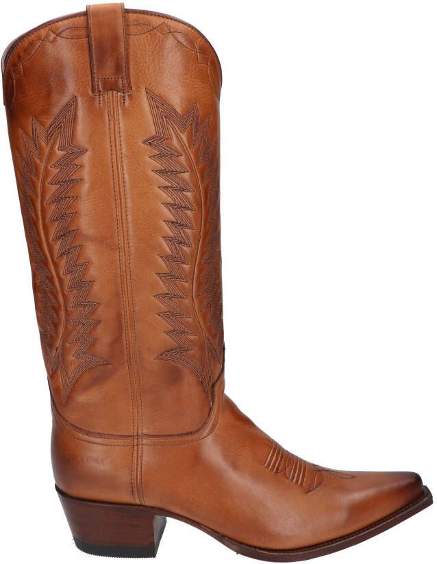 Sendra 17605 Salvaje Miele Boots