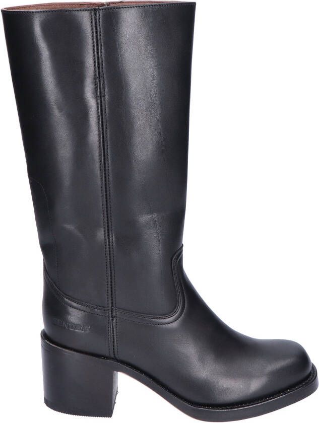 Sendra 18491 Daisy Toledo Cera Crust Black