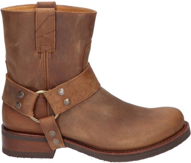 Sendra 9512 Flota Tan Lava Biker boots - Foto 2