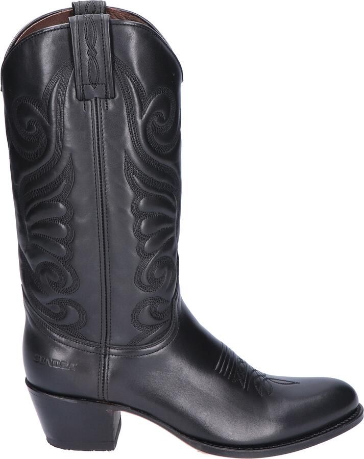Sendra 11627 Kiara Debora Cera Crust Black