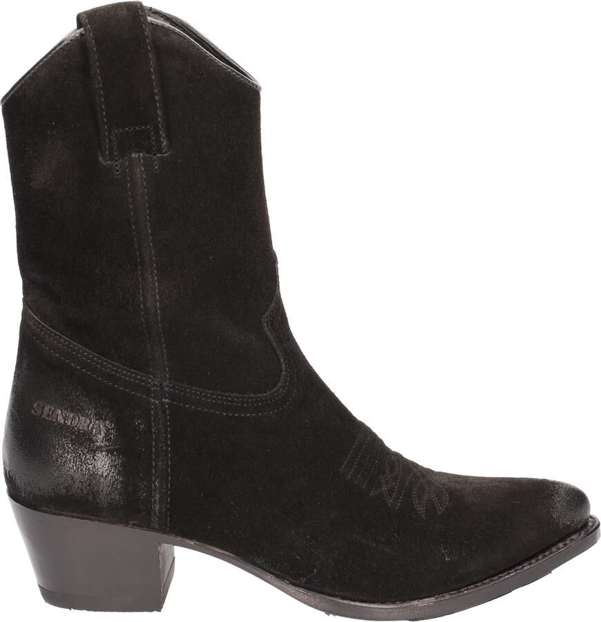 Sendra 17763 Salvaje Kaleido Negro