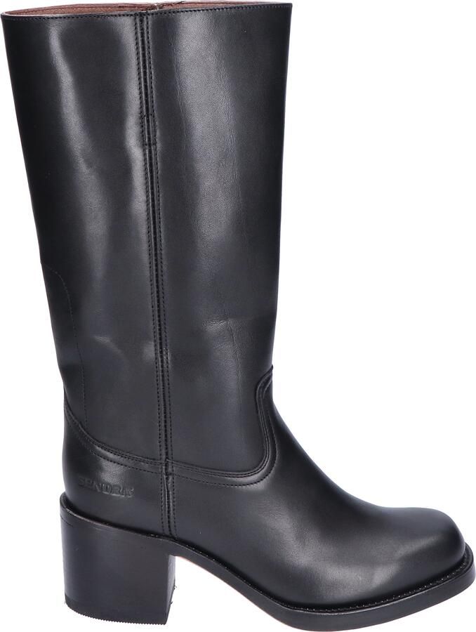 Sendra 18491 Daisy Toledo Cera Crust Black