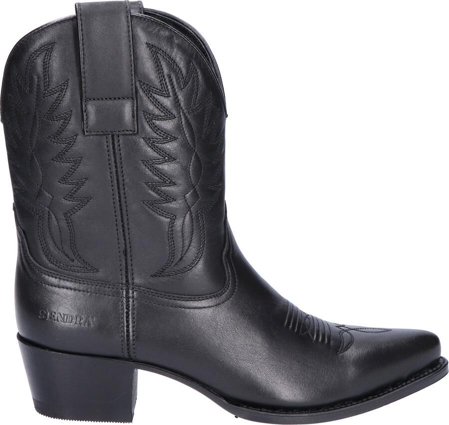 Sendra 18651 Rosmy Flex Salvaje Negro