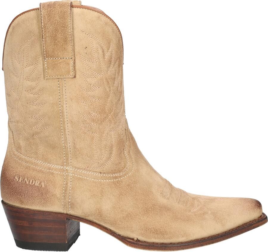 Sendra 18651 Rosmy Serraje Firenze Brown