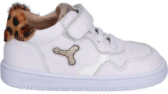 Shoesme BN24S012 White Leopard