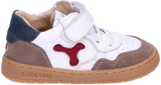 Shoesme BN24S012 White Taupe