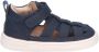 Shoesme Baby Sandalen Jongens Dark Blue Leer - Thumbnail 2