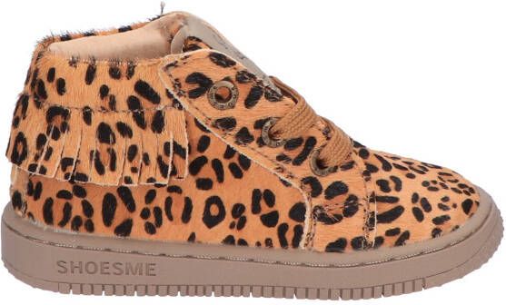 Shoesme BN24W011 Cognac Panter