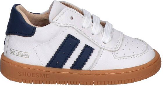 Shoesme BN25S003 White Dark Blue