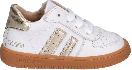 Shoesme BN25S003 White Gold