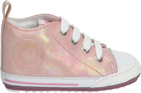 Shoesme BP23S004 Pink Pearl Baby-schoenen