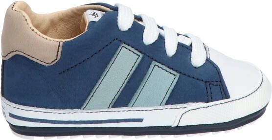 Shoesme BP23S024 Dark Blue Baby-schoenen