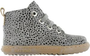 Shoesme EF9W015-L Grey Dots Boots