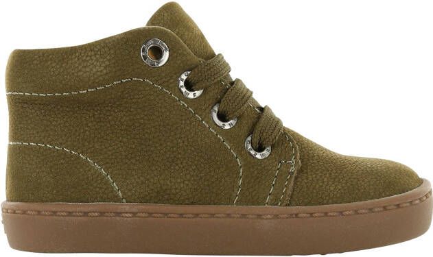 Shoesme Veterschoenen | | Green | Leer - Foto 5