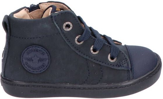 Shoesme FL23W002 Dark Blue Veter boots