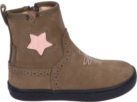 Shoesme FL23W020 Groen Boots