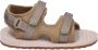 Shoesme Ls24s001 Sandalen Jongens Groen - Thumbnail 5