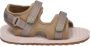 Shoesme Ls24s001 Sandalen Jongens Groen - Thumbnail 3