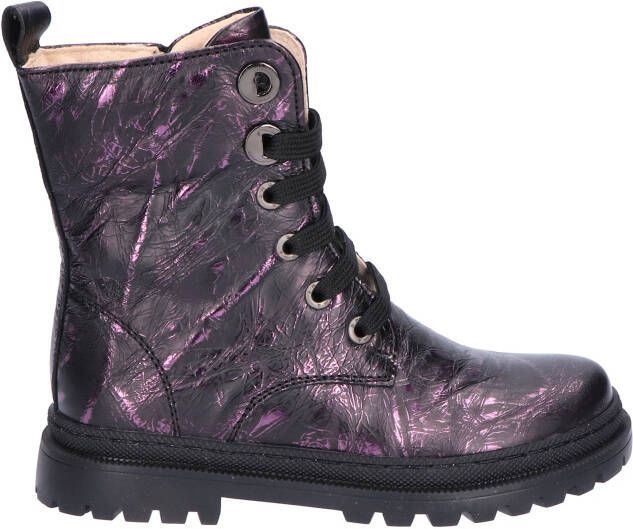 Shoesme NT24W007 Purple Black