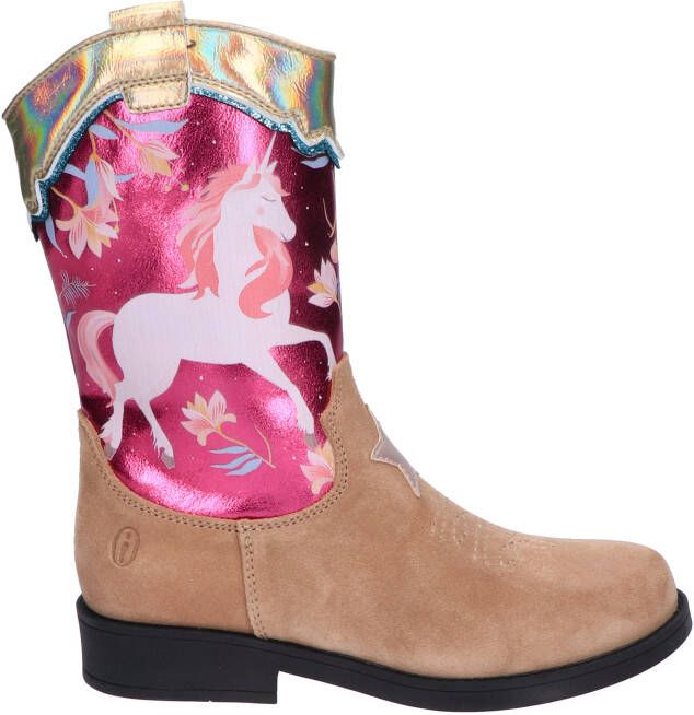 Shoesme NW24W010 Pink Unicorn