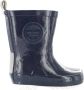 Shoesme RB7A092-B Donkerblauw + Fleece Sock Regenlaarzen - Thumbnail 2
