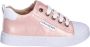 Shoesme Veterschoenen Meisjes PINK METALLIC Leer - Thumbnail 3