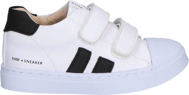 Shoesme SH25S005 White Black