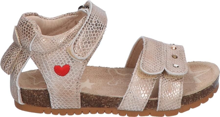 Shoesme B125S003 Gold Metallic