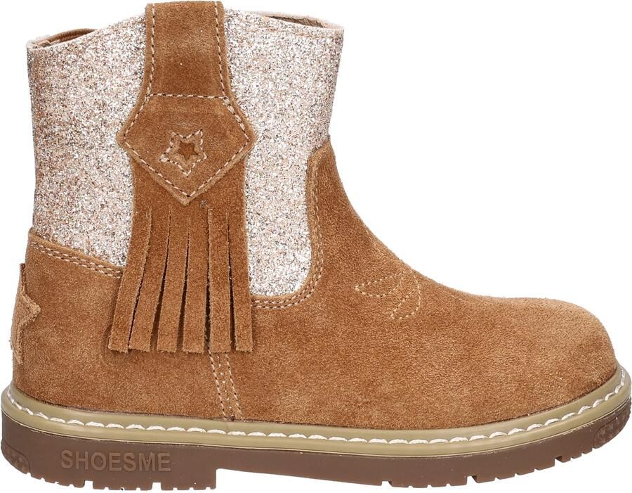Shoesme BC26W005 Cognac Glitter