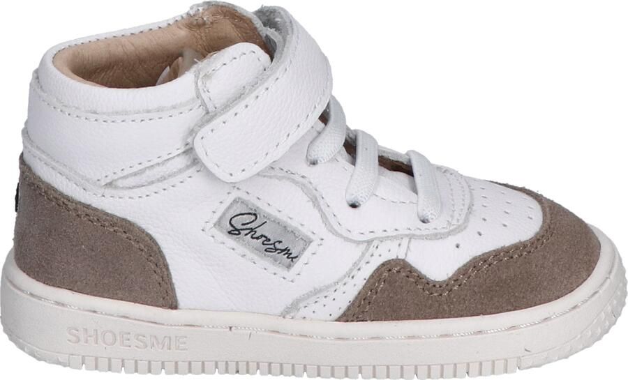 Shoesme BN24S008 White Taupe