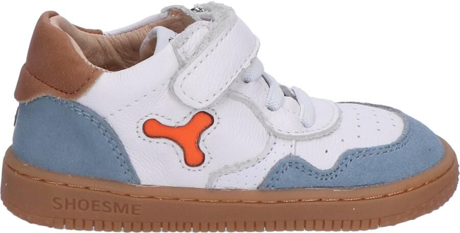 Shoesme BN24S012 B Blue White Orange