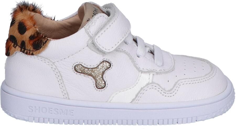 Shoesme BN24S012 White Leopard