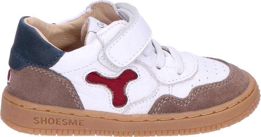 Shoesme BN24S012 White Taupe