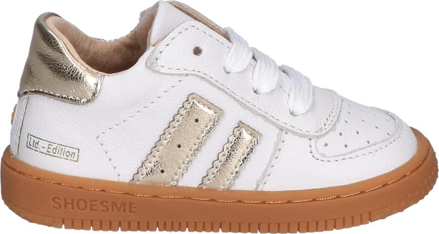 Shoesme BN25S003 White Gold