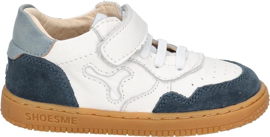 Shoesme BN25S012 A White Dark Blue