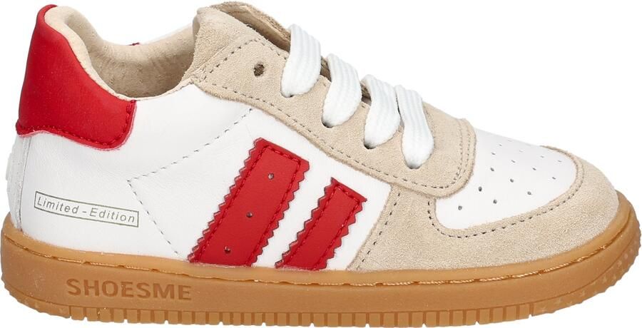 Shoesme BN26S002 D Beige Red