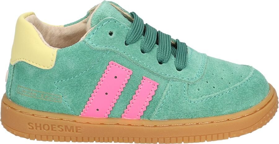 Shoesme BN26S002 L Green Pink