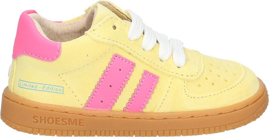 Shoesme BN26S002 M Yellow Pink
